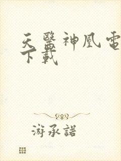 天医神凰电子书下载