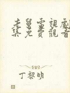 老舅电视剧45集免费观看