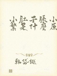 小肚子胀小便频繁是什么原因封面