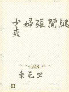 少妇张开腿让我爽