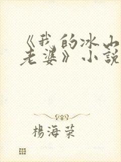 《我的冰山总裁老婆》小说封面