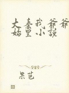 大秦我爷爷是秦始皇小说封面