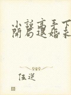 小说高手下山:开局退婚未婚妻全文阅读