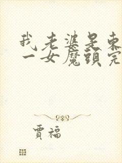 我老婆是东晋第一女魔头完整版阅读