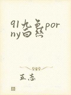 91九色porny白丝