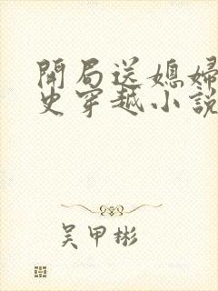 开局送媳妇的历史穿越小说封面