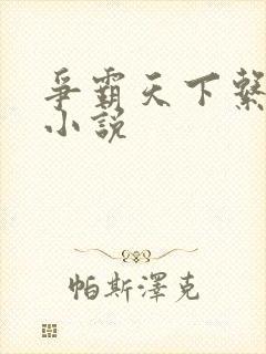 争霸天下系统类小说