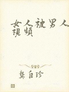 女人被男人插j视频