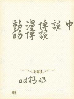 动漫传说中勇者的传说