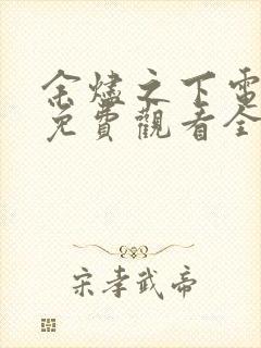 余烬之下电视剧免费观看全集高清封面