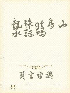 龙珠gt鸟山明承认吗封面