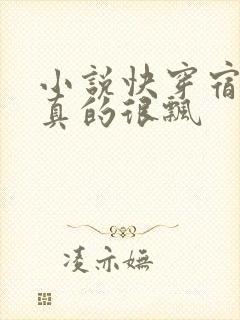 小说快穿宿主她真的很飘