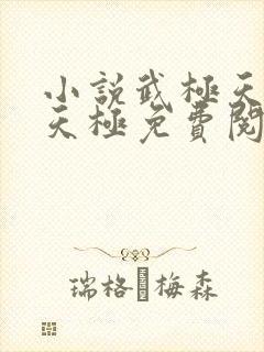 小说武极天尊陈天极免费阅读