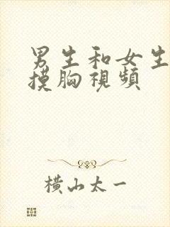 男生和女生亲嘴摸胸视频