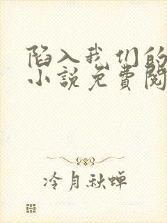 陷入我们的热恋小说免费阅读听书