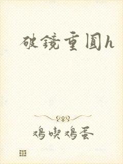破镜重圆h