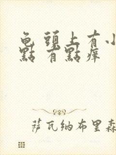 龟 头上有小红点 有点痒