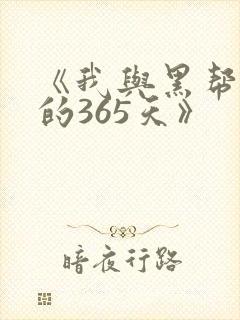 《我与黑帮老大的365天》