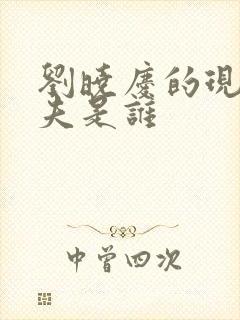 刘晓庆的现任丈夫是谁