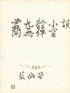 君九龄小说笔趣阁无弹窗封面