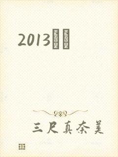 2013С˵