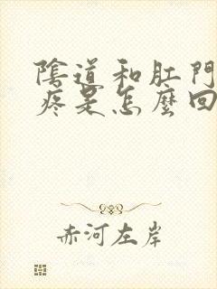 阴道和肛门中间疼是怎么回事