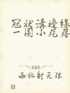 冠状沟边缘长了一圈小疙瘩是什么