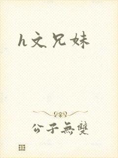 h文兄妹