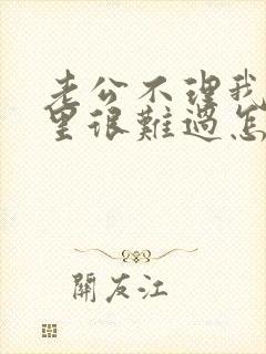 老公不理我我心里很难过怎么办封面