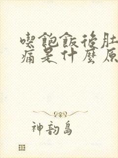 吃饱饭后肚子胀痛是什么原因