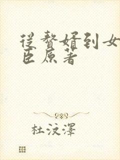 从赘婿到女帝宠臣原著