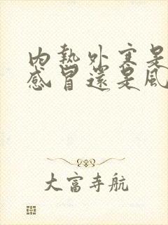 内热外寒是风热感冒还是风寒感冒