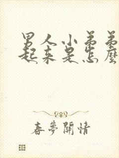 男人小弟弟硬不起来是怎么回事