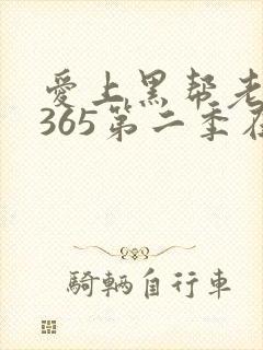 爱上黑帮老大的365第二季在线观看