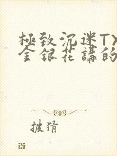 极致沉迷TXL金银花讲的什么