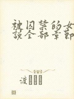 被囚禁的女孩小说全部章节封面