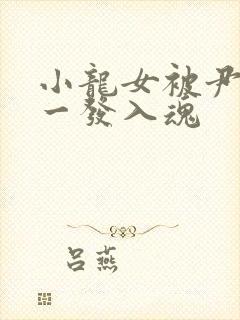 小龙女被尹志平一发入魂