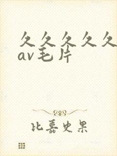 久久久久久国产av毛片