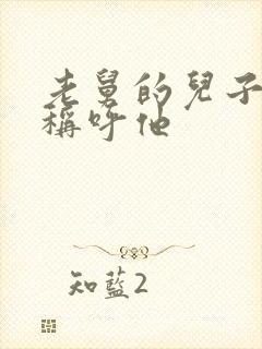 老舅的儿子怎么称呼他