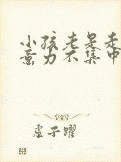 小孩老是走神注意力不集中封面