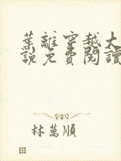 叶离穿越大魏小说免费阅读