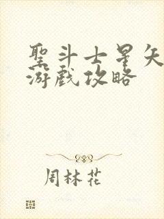 圣斗士星矢重生游戏攻略