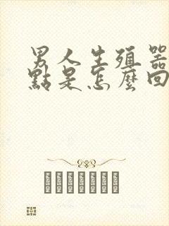 男人生殖器有红点是怎么回事