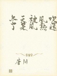 冬天被风吹感冒了是风热还是风寒封面