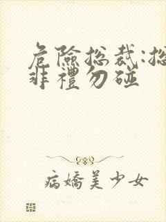 危险总裁:总裁非礼勿碰