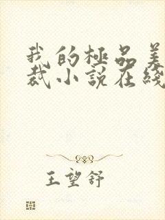 我的极品美女总裁小说在线收听