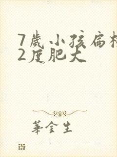 7岁小孩扁桃体2度肥大