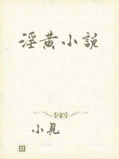 淫黄小说