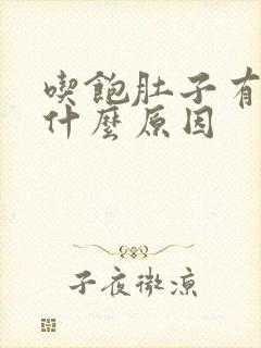 吃饱肚子有点痛什么原因