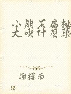 小朋友扁桃体肿大吃什么药